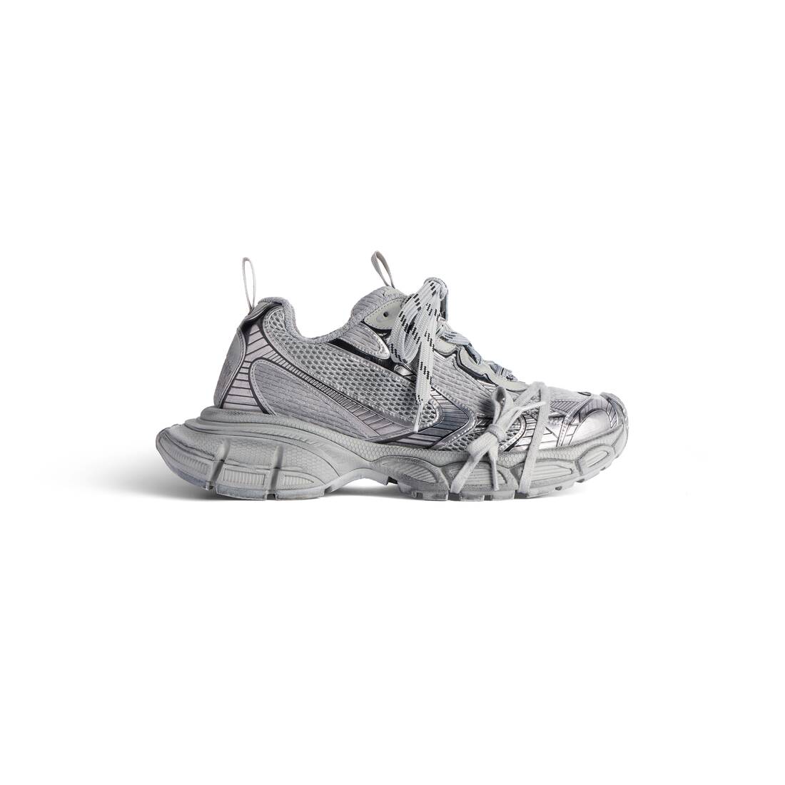 Men’s 3xl Sneaker in Grey - Image 1